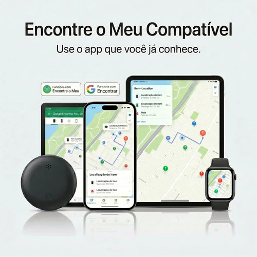 Trackly™ – Não é apenas um localizador GPS para carros. O teu localizador para tudo.
