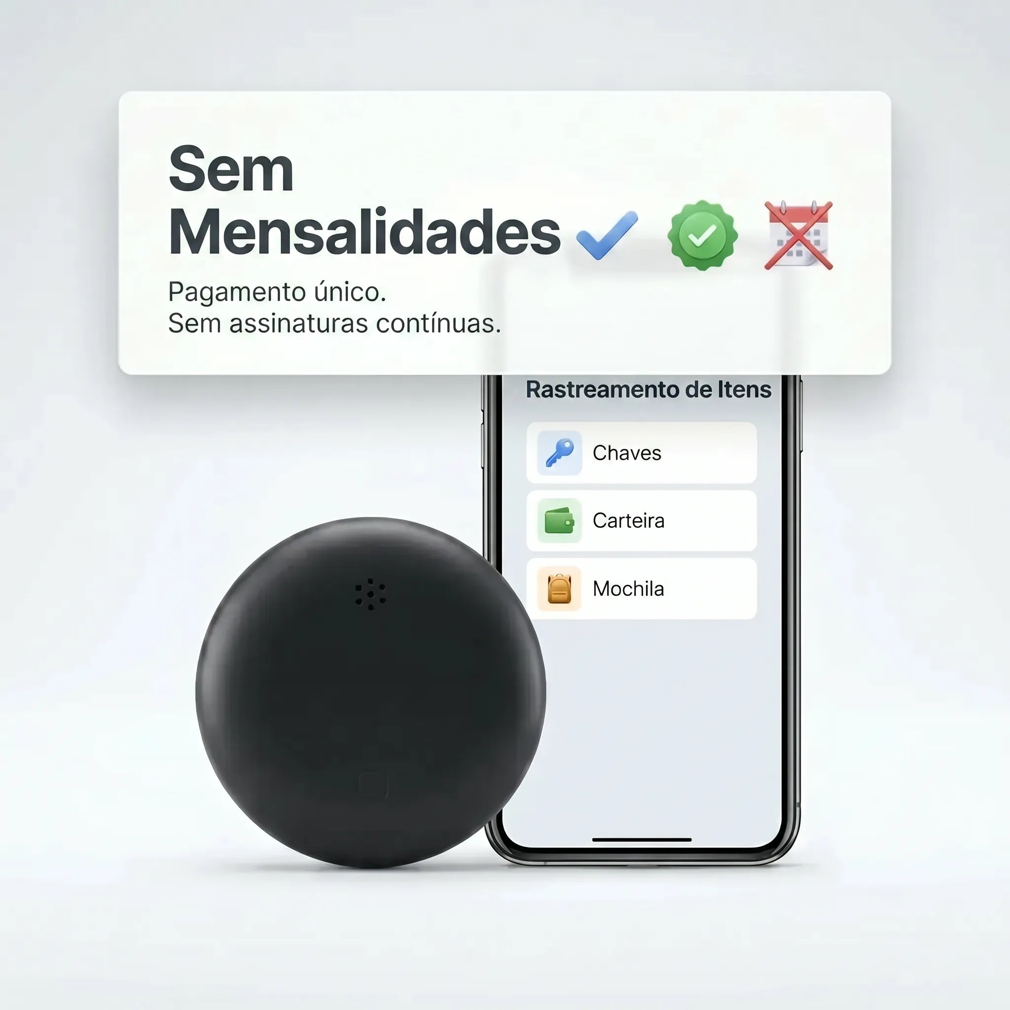 Trackly™ – Não é apenas um localizador GPS para carros. O teu localizador para tudo.